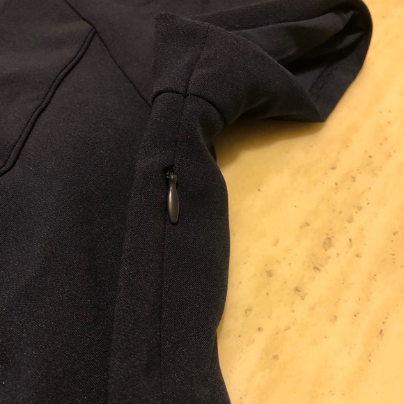 New Mexx V-Neck Dress in Nevy Size 34/US 4 - Picture 2 of 6